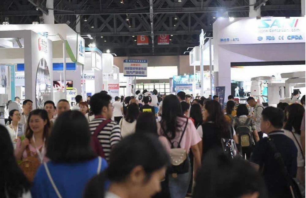 笙旗蔽空,精彩絕倫!中部(鄭州)口腔展完美謝幕|中科瑞沃環保資訊